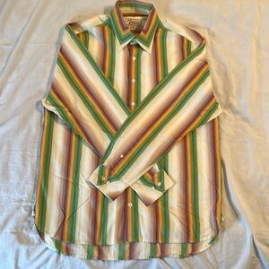 Road Casual Button Down Shirt